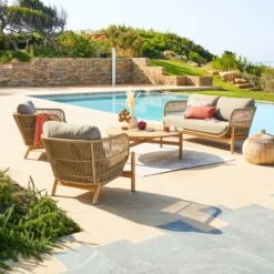 Fauteuil De Jardin Deona - Acacia -Default Template 7 fauteuil de jardin deona acacia 126246 1675254983