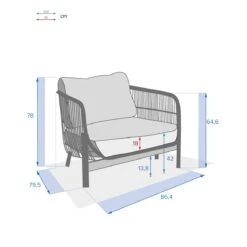 Fauteuil De Jardin Deona - Acacia -Default Template 7 fauteuil de jardin deona acacia 126246 1675340838