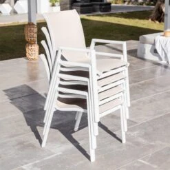 Fauteuil De Jardin Empilable Corfu - Blanc 8 Fauteuil De Jardin Empilable Corfu - Blanc -Default Template 7 fauteuil de jardin empilable corfu blanc 76538 1648109631