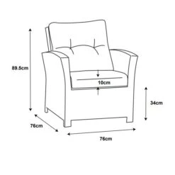 Fauteuil De Jardin Tivoli - Naturel/Beige 9 Fauteuil De Jardin Tivoli - Naturel/Beige -Default Template 7 fauteuil de jardin tivoli naturel beige 76682 1667899687