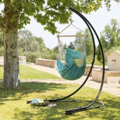 Fauteuil Suspendu Cuenca - Vert Jade