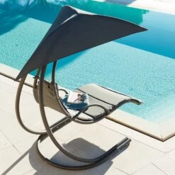 Fauteuil Suspendu Majorque - Anthracite