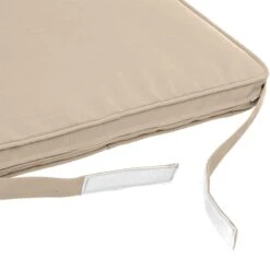Galette De Chaise Carrée (40 Cm) Korai Beige -Default Template 7 galette sc korai 40x40 ble 126282 1674214690