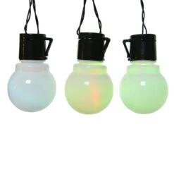 Guirlande Lumineuse Solaire Annie 2,7 M - Multicolore 10 LED