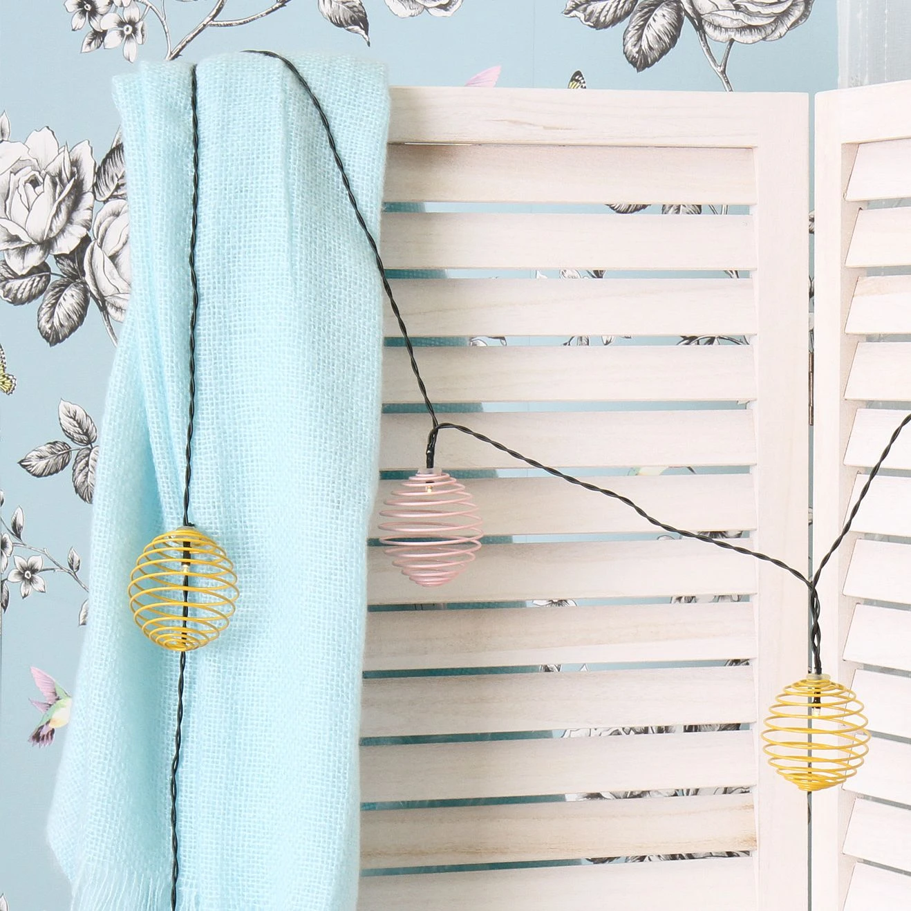 Guirlande Solaire 10 LED Design - Multicolore 3 Guirlande Solaire 10 LED Design - Multicolore