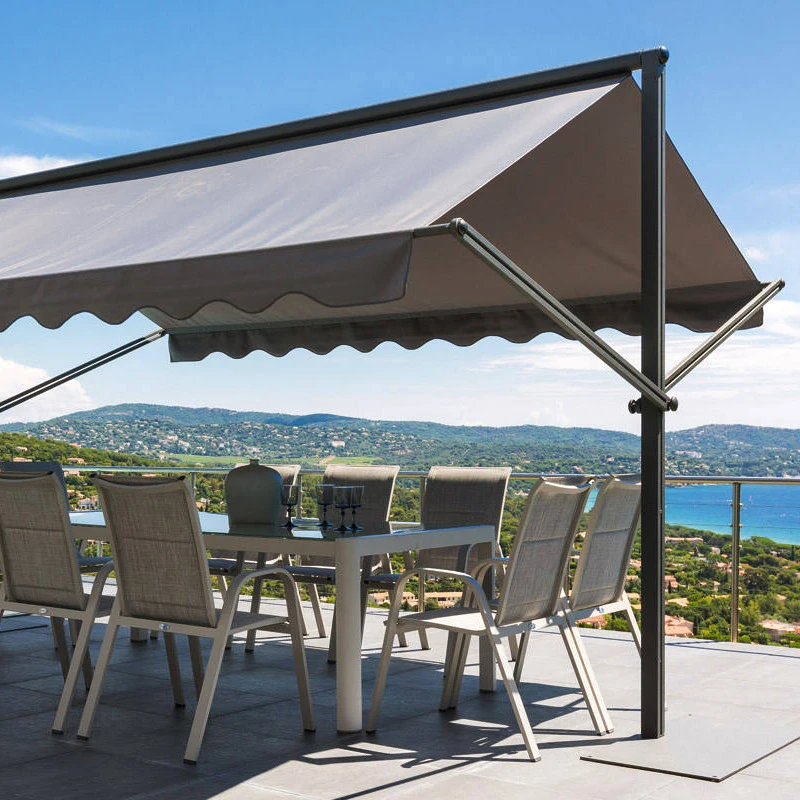 Housse De Protection Pour Store Double Pente Portimao 4 Housse De Protection Pour Store Double Pente Portimao – Image 2