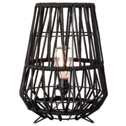 Lampe à Poser Celi PM - Noir