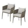 Lot De 2 Fauteuils De Jardin Embruns - Noisette 1 Lot De 2 Fauteuils De Jardin Embruns - Noisette -Default Template 7 lot de 2 fauteuils de jardin embruns noisette 68426 1680769809