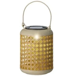 Lot De 4 Lumières Solaires Soly - Beige -Default Template 7 lot de 4 lumi res solaires soly beige 113159 1642669207