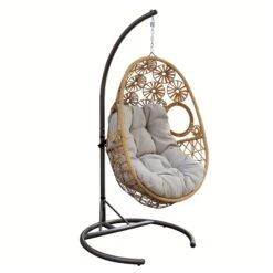 Loveuse Suspendue Paros - Naturel/Beige 8 Loveuse Suspendue Paros - Naturel/Beige -Default Template 7 loveuse suspendue paros naturel beige 76739 1589546493