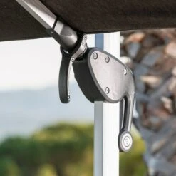 Parasol Déporté à LED Yucatan Rectangulaire (L4 X 3 M) - Gris Anthracite 13 Parasol Déporté à LED Yucatan Rectangulaire (L4 X 3 M) - Gris Anthracite -Default Template 7 parasol d port led yucatan l 4 x 3 m anthracite 94609 1655719136