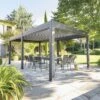 Pergola Evora GM (3,6 X 6 M) - Gris Graphite -Default Template 7 pergola evora gm 3 6x6m graphi 2 113072 1644221260