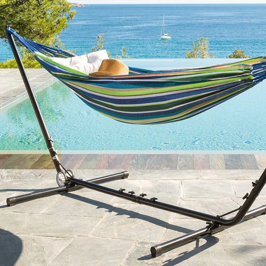 Pied De Hamac - Noir 3 Pied De Hamac - Noir