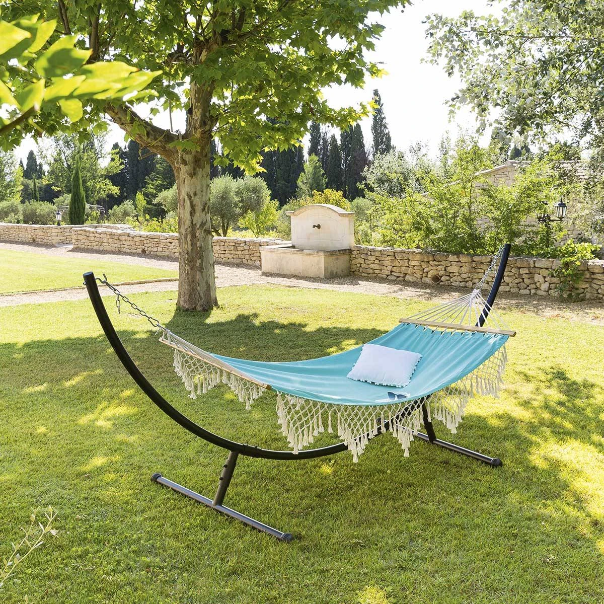 Support Hamac - Noir 4 Support Hamac - Noir – Image 2