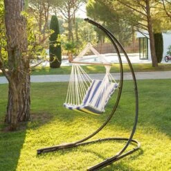 Pied Pour Fauteuil Suspendu - Noir -Default Template 7 pied pour fauteuil suspendu noir 22222 1641471365