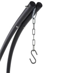Pied Pour Fauteuil Suspendu - Noir -Default Template 7 pied pour hamac suspendu noir 22222 1