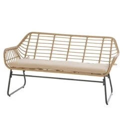 Salon De Jardin Algarve Beige Naturel - 4 Places -Default Template 7 salon algarve 4p eminza 112997 1641828547