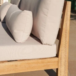 Salon De Jardin Borneo Naturel - 5 Places -Default Template 7 salon de jardin acacia 4 pcs borneo 68625 1