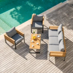 Salon De Jardin Bali Gris Anthracite/Ardoise - 5 Places 10 Salon De Jardin Bali Gris Anthracite/Ardoise - 5 Places -Default Template 7 salon de jardin bali gris anthracite ardoise 5 places 76874 1581951043