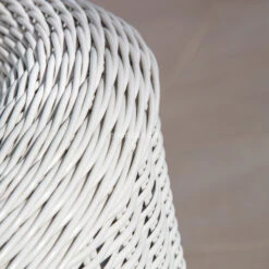 Salon De Jardin Calvi Blanc/Gris Clair - 5 Places -Default Template 7 salon de jardin calvi blanc gris clair 5 places 71346 3