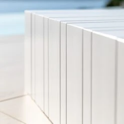 Salon De Jardin D'angle Manacor Blanc - 5 Places -Default Template 7 salon de jardin d angle manacor blanc 5 places 94678 1648461651