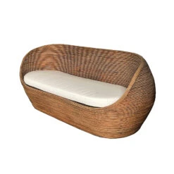 Salon De Jardin En Rotin Trinidad Naturel/Beige - 5 Places -Default Template 7 salon de jardin en osier trinidad naturel beige 5 places 76859 1583484994