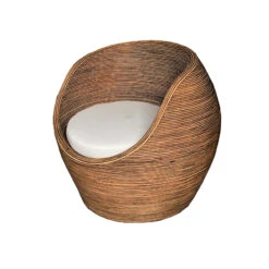 Salon De Jardin En Rotin Trinidad Naturel/Beige - 5 Places -Default Template 7 salon de jardin en osier trinidad naturel beige 5 places 76859 1583485014