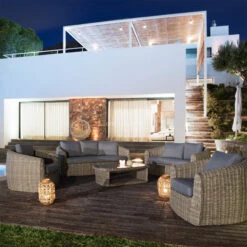 Salon De Jardin Merida Gris - 7 Places 12 Salon De Jardin Merida Gris - 7 Places -Default Template 7 salon de jardin merida gris 7 places 76892 1582039187