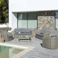 Salon De Jardin Merida Gris - 7 Places 11 Salon De Jardin Merida Gris - 7 Places -Default Template 7 salon de jardin merida gris 7 places 76892 1583398406