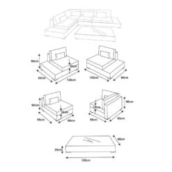Salon De Jardin Palma Blanc - 5 Places 12 Salon De Jardin Palma Blanc - 5 Places -Default Template 7 salon de jardin palma blanc 5 places 68614 1667897166