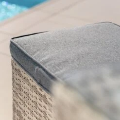 Salon De Jardin Tivoli Gris Clair/Gris Foncé - 7 Places -Default Template 7 salon de jardin tivoli gris clair gris fonc 7 places 51180 1648456162