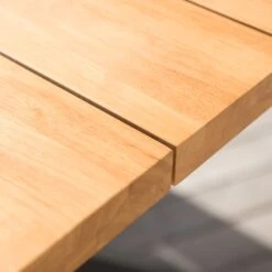 Table De Jardin 8 Places Aluminium/Teck Bali (200 X 100 Cm) - Gris Anthracite -Default Template 7 table alu rectagulaire bali 200x100 anthracite 94618 1650540429