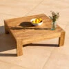 Table Basse De Jardin Carrée Borneo - Naturel 1 Table Basse De Jardin Carrée Borneo - Naturel -Default Template 7 table basse acacia fsc borneo 68536