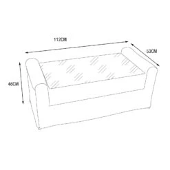 Table Basse De Jardin Rectangulaire Calvi - Gris -Default Template 7 table basse rectangulaire calvi gris 68543 1667913371