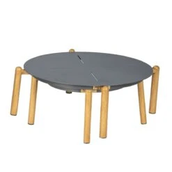 Lot De 2 Tables Basses De Jardin Rubby - Gris -Default Template 7 table basse x2 rubby 112988 1641887442