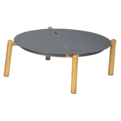 Lot De 2 Tables Basses De Jardin Rubby - Gris -Default Template 7 table basse x2 rubby 112988 1641887458