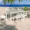 Table De Jardin 6 Places Aluminium/Céramique Kore (150 X 75 Cm) - Blanc/Gris Clair 1 Table De Jardin 6 Places Aluminium/Céramique Kore (150 X 75 Cm) - Blanc/Gris Clair -Default Template 7 table de jardin 6 places aluminium c ramique kore 150 x 72 cm blanc gris clair 99728 1624006697