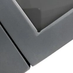 Table De Jardin Extensible 10 Places En Verre Murano (270 X 90 Cm) - Gris Ardoise -Default Template 7 table de jardin extensible 10 places en verre murano 270 x 90 cm gris ardoise 111434 1687166091