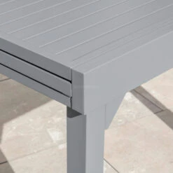 Table De Jardin Extensible 8 Places Aluminium Murano (180 X 90 Cm) - Gris Ardoise -Default Template 7 table de jardin extensible aluminium murano 180 x 90 cm gris ardoise 76643 1582886952