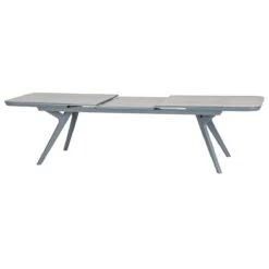 Table De Jardin Extensible Aluminium Pulpy (299 X 100 Cm) - Gris 15 Table De Jardin Extensible Aluminium Pulpy (299 X 100 Cm) - Gris -Default Template 7 table de jardin extensible aluminium pulpy 299 x 100 cm gris 76166 1582553042