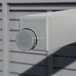 Table De Jardin Extensible 10 Places Aluminium Murano (270 X 90 Cm) - Gris Ardoise -Default Template 7 table de jardin rectangulaire extensible aluminium murano 270 x 90 cm gris ardoise 76715 1582617434