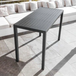 Table Haute 6 Places Aluminium Murano - Gris Anthracite 12 Table Haute 6 Places Aluminium Murano - Gris Anthracite -Default Template 7 table haute aluminium murano gris anthracite 76649 1582902023
