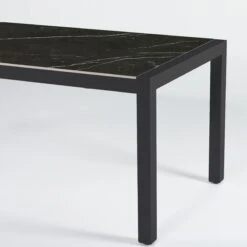 Table De Jardin 8 Places Aluminium/Céramique Modena (180 X 90 Cm) - Gris Anthracite/Noir Marbré 11 Table De Jardin 8 Places Aluminium/Céramique Modena (180 X 90 Cm) - Gris Anthracite/Noir Marbré -Default Template 7 table modena antracite 180x90cm 124974 1678805607