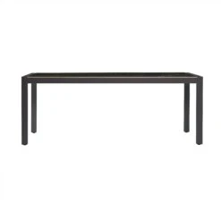 Table De Jardin 8 Places Aluminium/Céramique Modena (180 X 90 Cm) - Gris Anthracite/Noir Marbré 15 Table De Jardin 8 Places Aluminium/Céramique Modena (180 X 90 Cm) - Gris Anthracite/Noir Marbré -Default Template 7 table modena antracite 180x90cm 124974 1678963805
