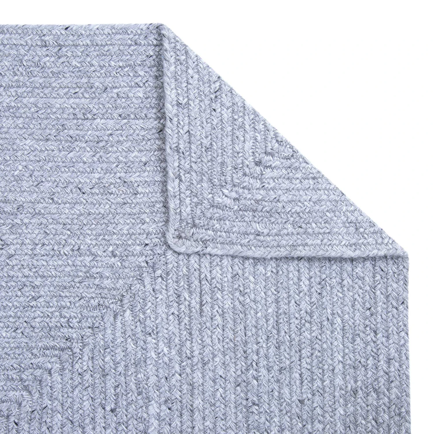 Tapis D'extérieur (120 X 170 Cm) Pablo Noir Cendré 8 Tapis D'extérieur (120 X 170 Cm) Pablo Noir Cendré – Image 6