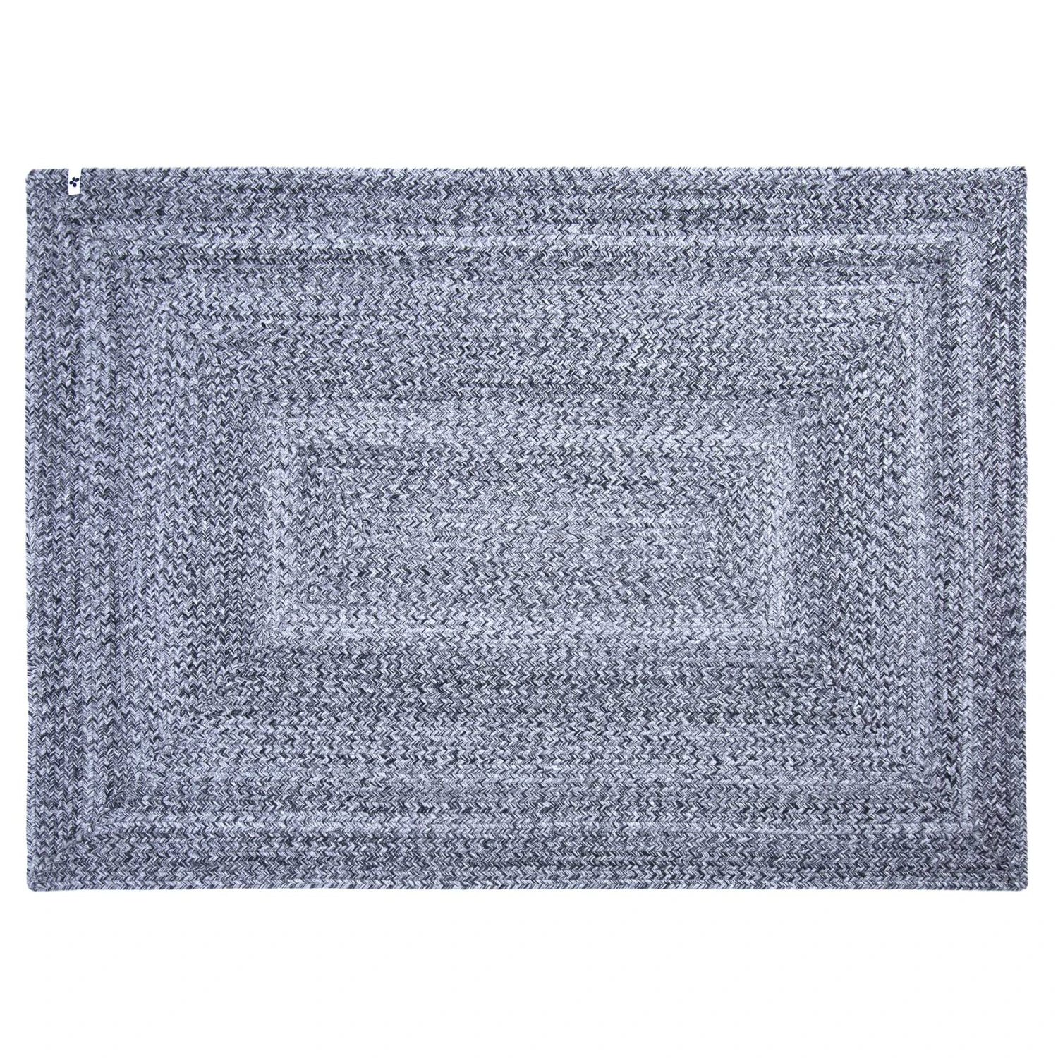 Tapis D'extérieur (120 X 170 Cm) Pablo Poivre Et Sel 4 Tapis D'extérieur (120 X 170 Cm) Pablo Poivre Et Sel – Image 2