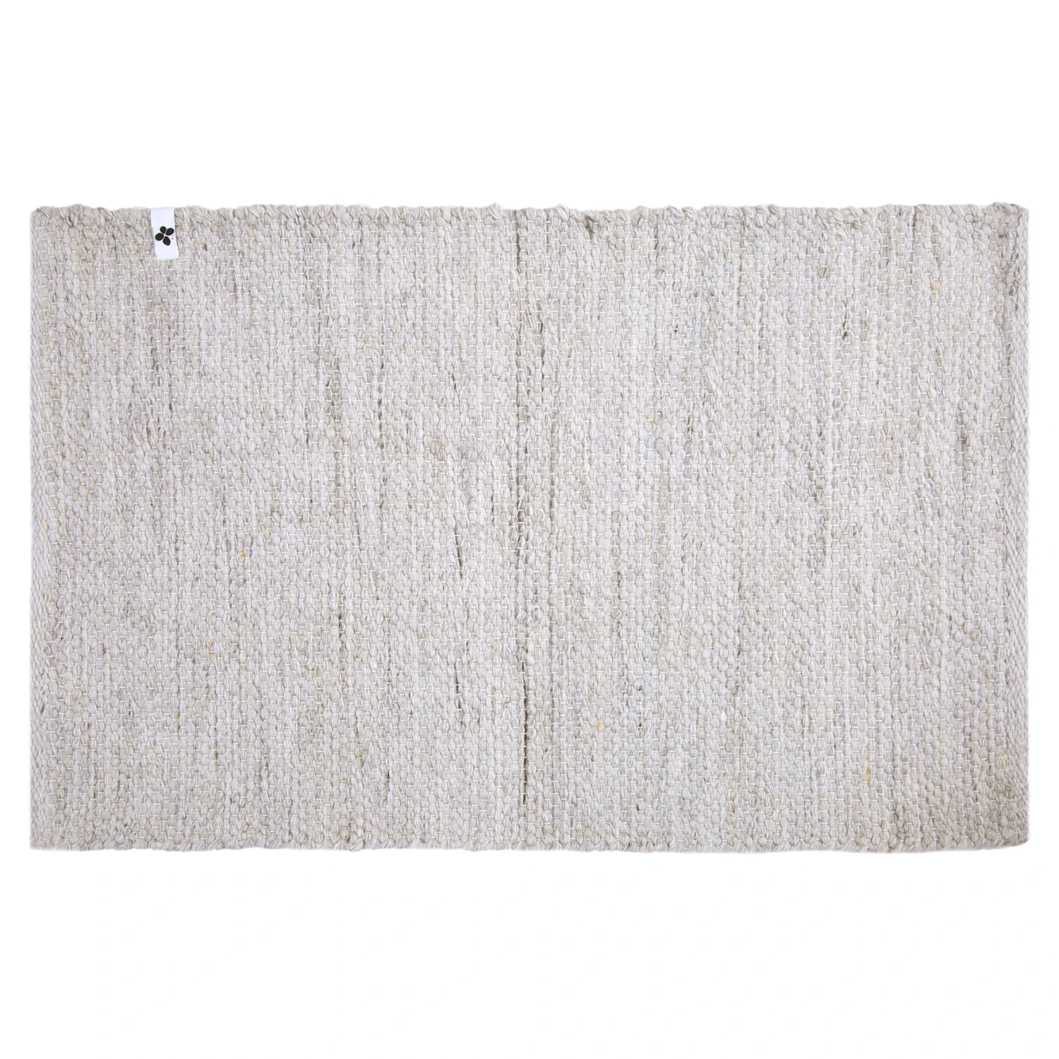 Tapis D'extérieur (50 X 80 Cm) Léo Beige Chiné 4 Tapis D'extérieur (50 X 80 Cm) Léo Beige Chiné – Image 2