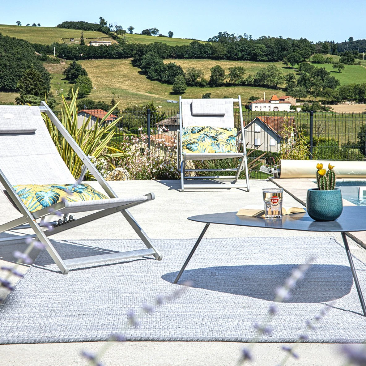 Tapis D'extérieur (160 X 230 Cm) Hugo Galet 3 Tapis D'extérieur (160 X 230 Cm) Hugo Galet