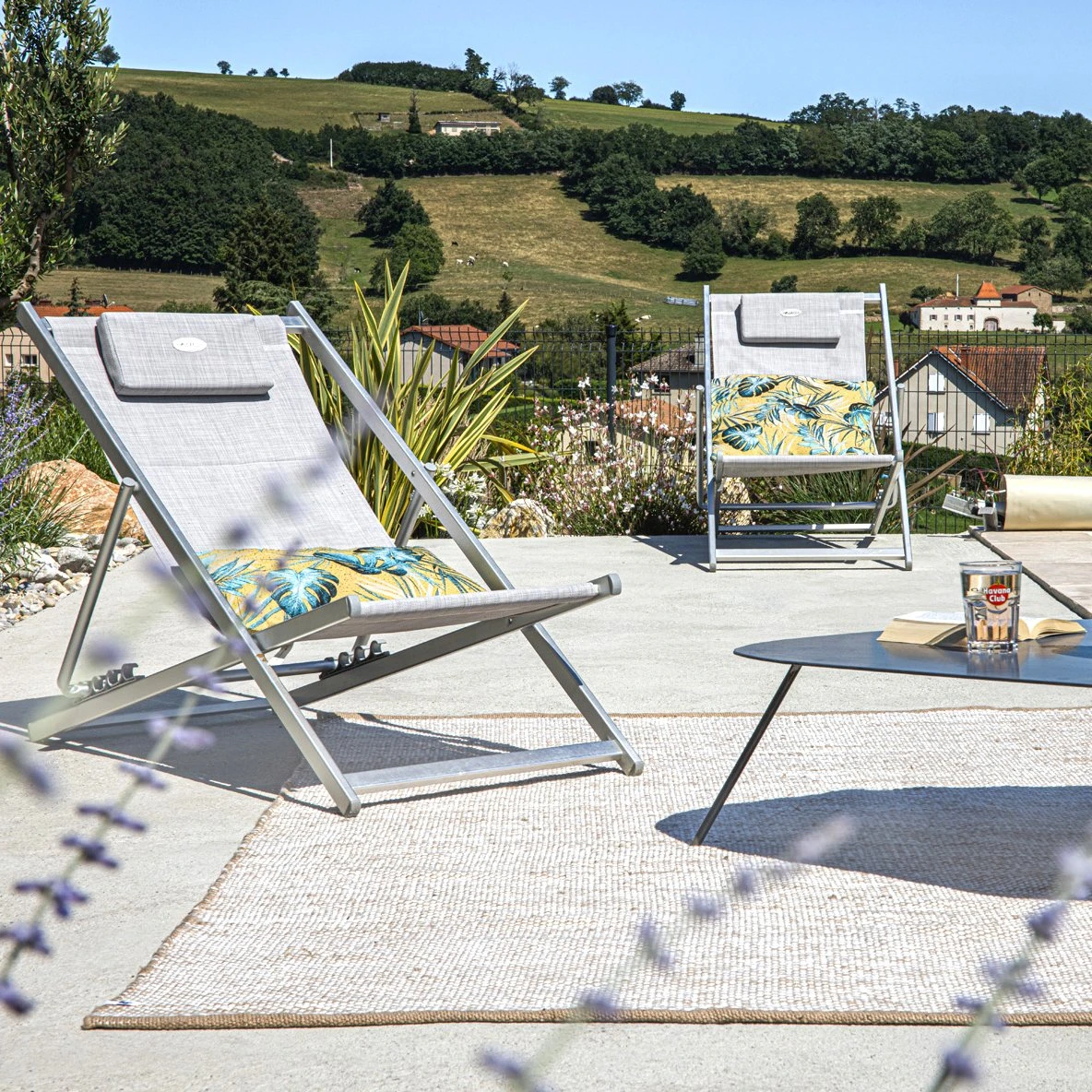 Tapis D'extérieur (160 X 230 Cm) Hugo Jute 3 Tapis D'extérieur (160 X 230 Cm) Hugo Jute