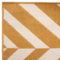 Tapis D'extérieur (120 X 160 Cm) Chevron Jaune Ocre -Default Template 7 tapis ext int color oc 120x160 126633 1674573495